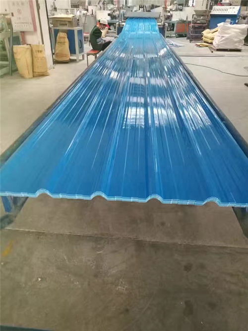 虹鑫建材 咸陽(yáng)APVC復(fù)合瓦的高性能建筑材料選擇