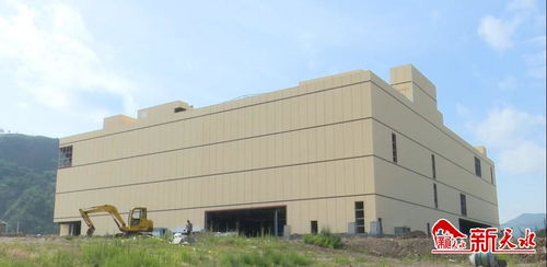 新天水秦州區(qū)建材市場(chǎng)一期項(xiàng)目預(yù)計(jì)9月投運(yùn)，助力區(qū)域建材產(chǎn)業(yè)升級(jí)